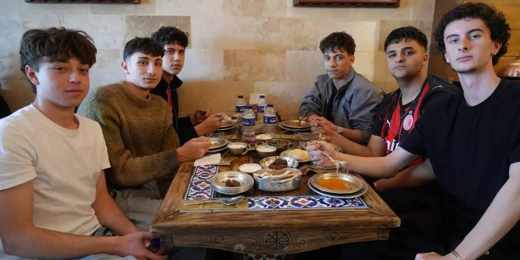 Sadece kışın değil baharda da çok tüketiliyor: Sabah erkenden müşteriler akın ediyor 5